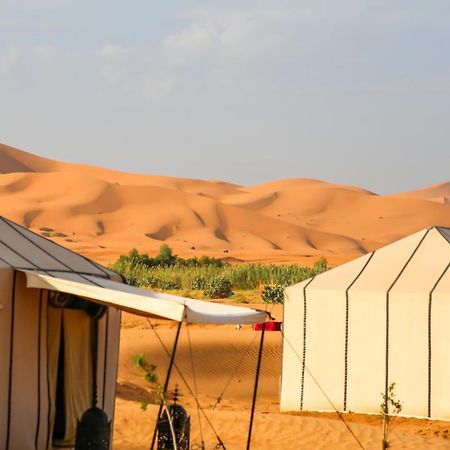 Sahara Merzouga Luxury Camp Екстер'єр фото