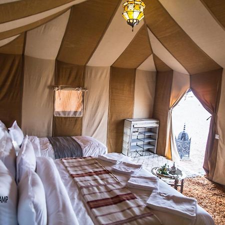 Sahara Merzouga Luxury Camp Екстер'єр фото