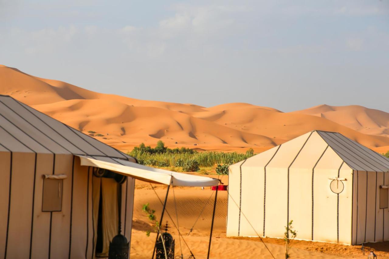 Sahara Merzouga Luxury Camp Екстер'єр фото