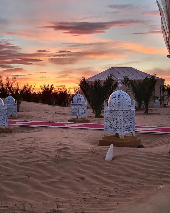 Sahara Merzouga Luxury Camp Екстер'єр фото