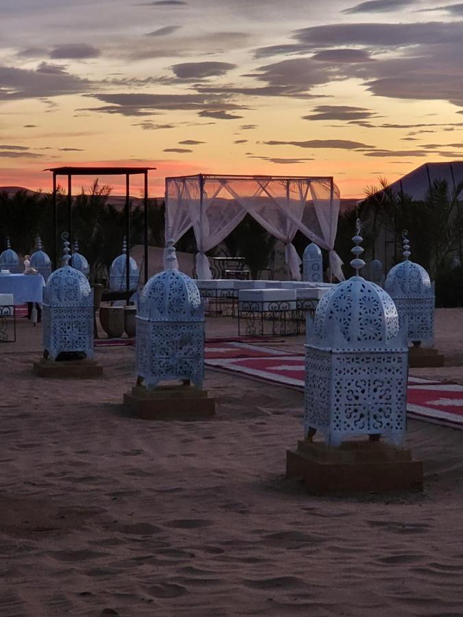 Sahara Merzouga Luxury Camp Екстер'єр фото