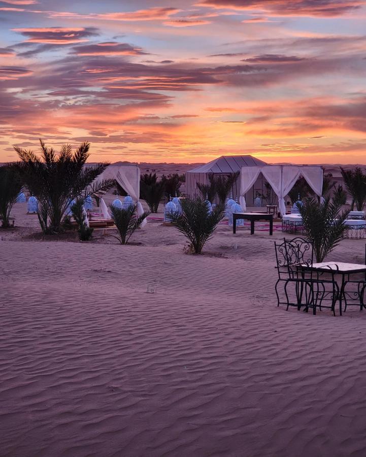 Sahara Merzouga Luxury Camp Екстер'єр фото