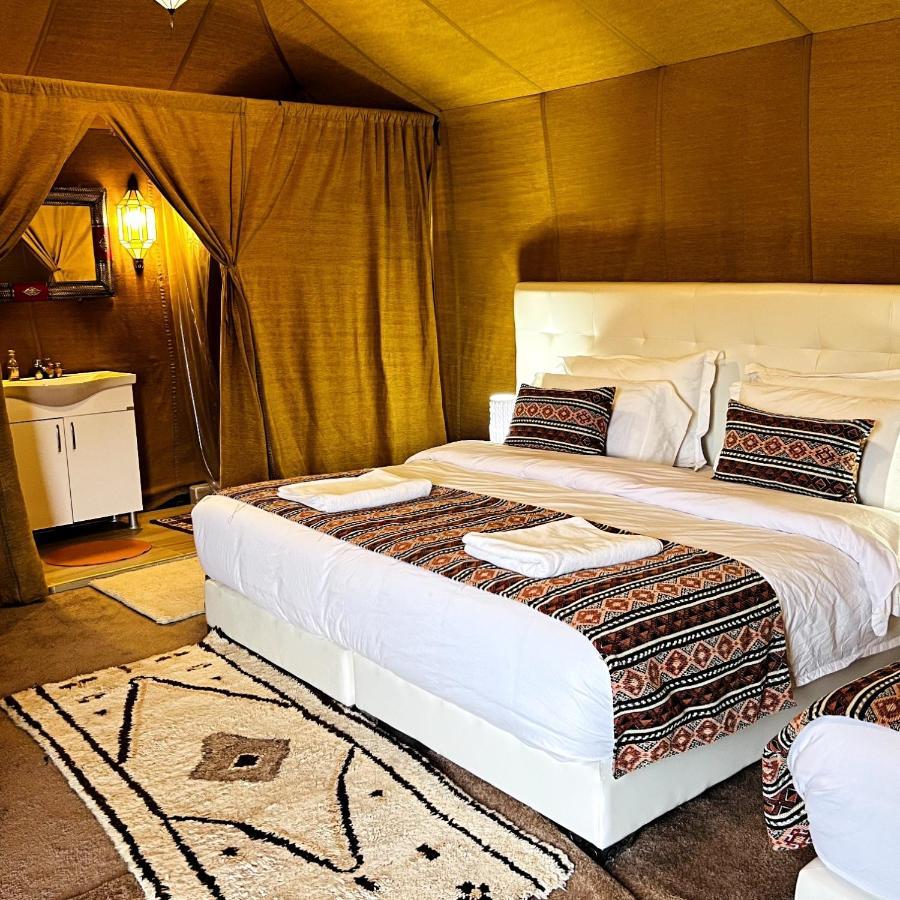 Sahara Merzouga Luxury Camp Екстер'єр фото