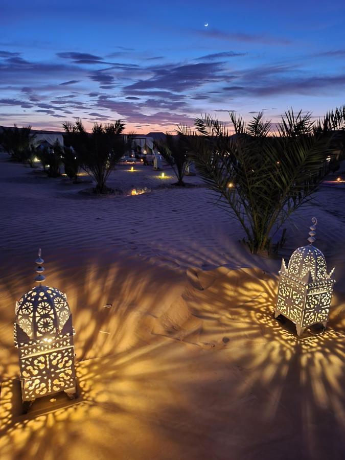 Sahara Merzouga Luxury Camp Екстер'єр фото