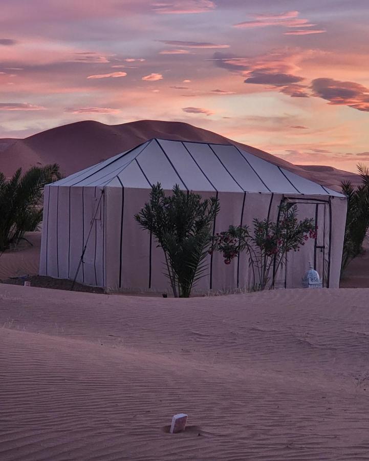 Sahara Merzouga Luxury Camp Екстер'єр фото