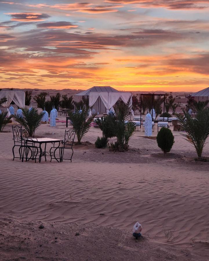 Sahara Merzouga Luxury Camp Екстер'єр фото