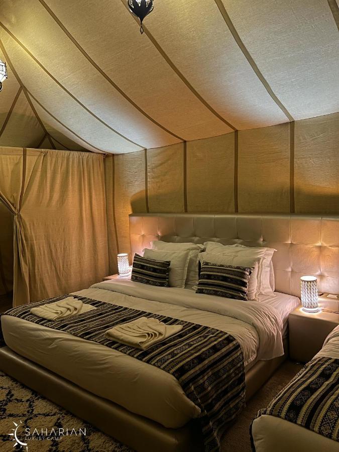 Sahara Merzouga Luxury Camp Екстер'єр фото