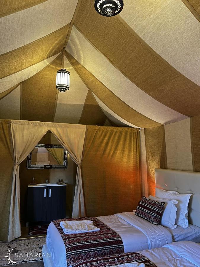 Sahara Merzouga Luxury Camp Екстер'єр фото