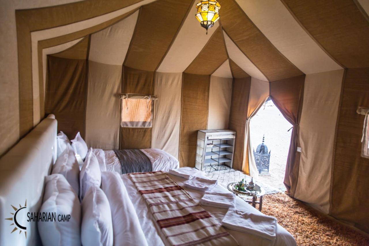 Sahara Merzouga Luxury Camp Екстер'єр фото