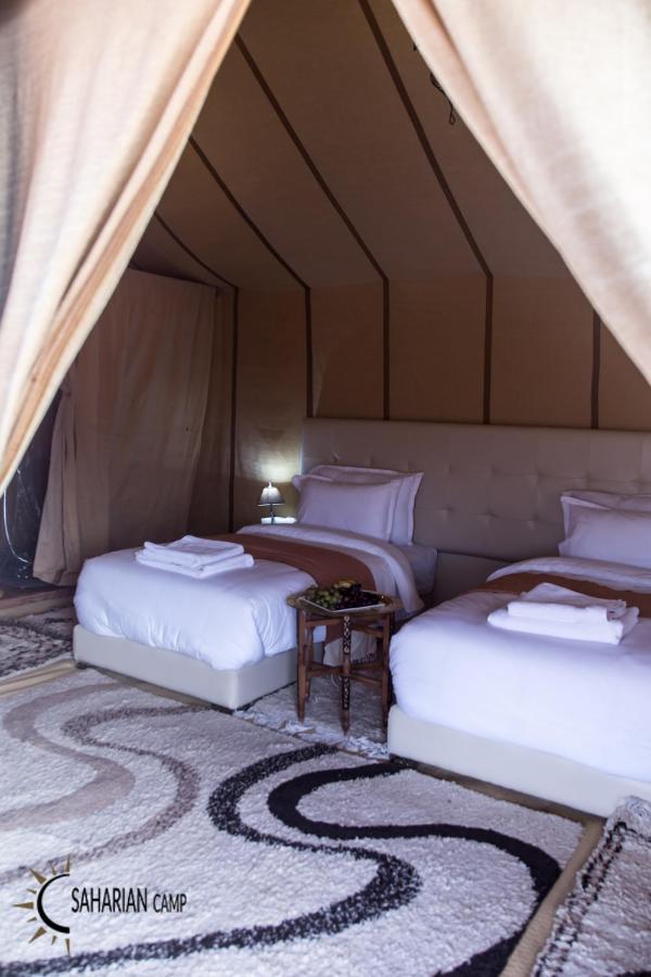 Sahara Merzouga Luxury Camp Екстер'єр фото