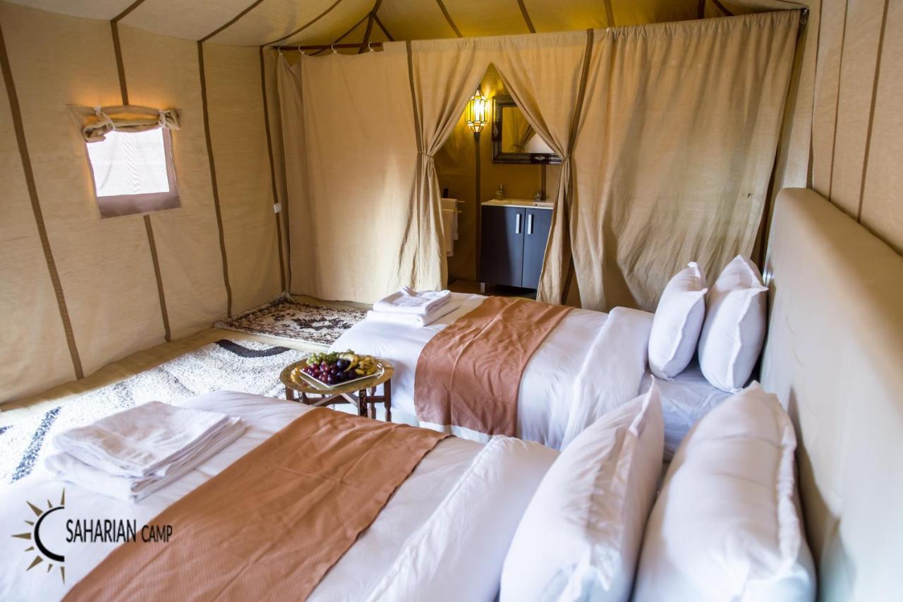 Sahara Merzouga Luxury Camp Екстер'єр фото