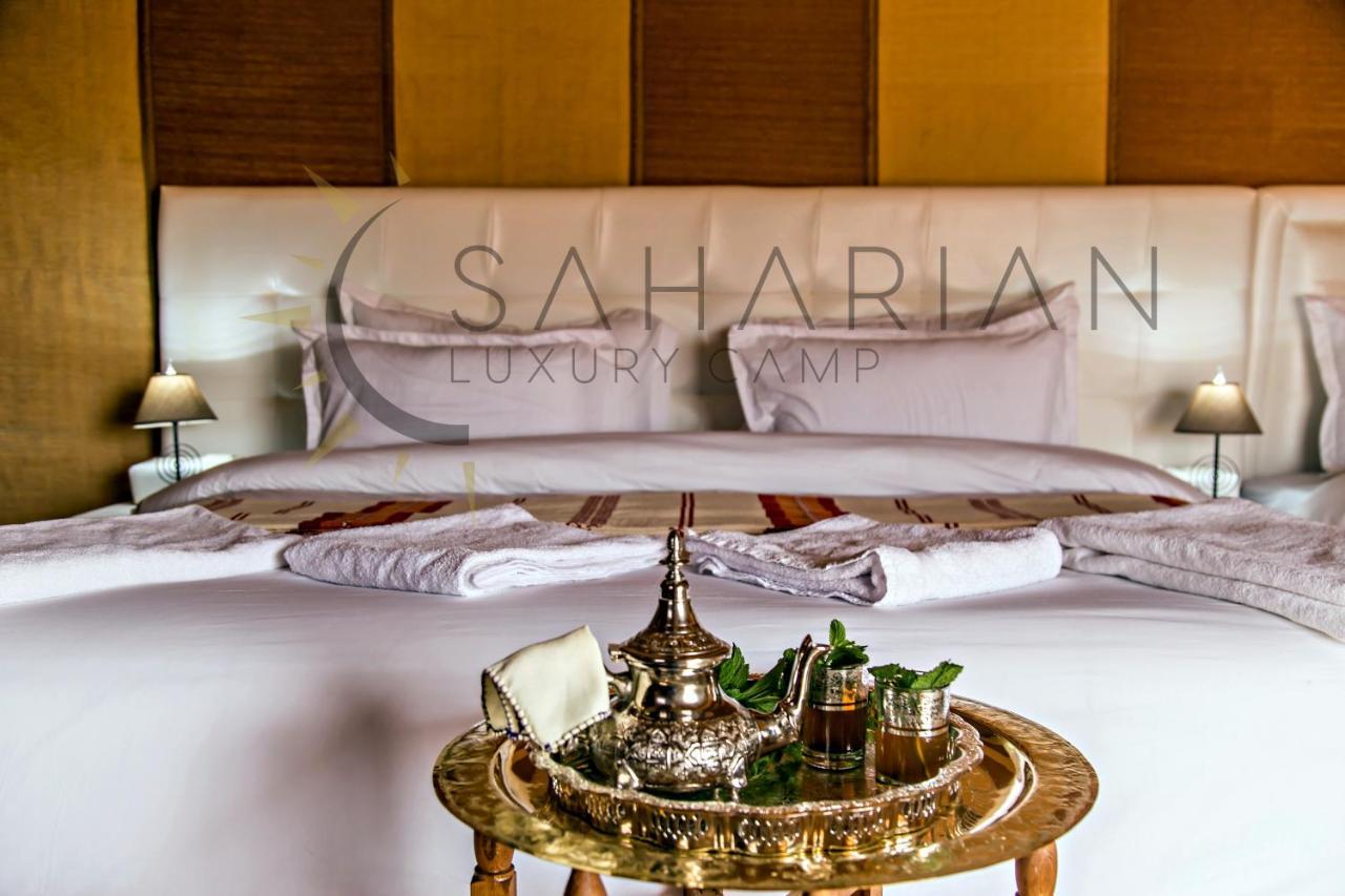 Sahara Merzouga Luxury Camp Екстер'єр фото