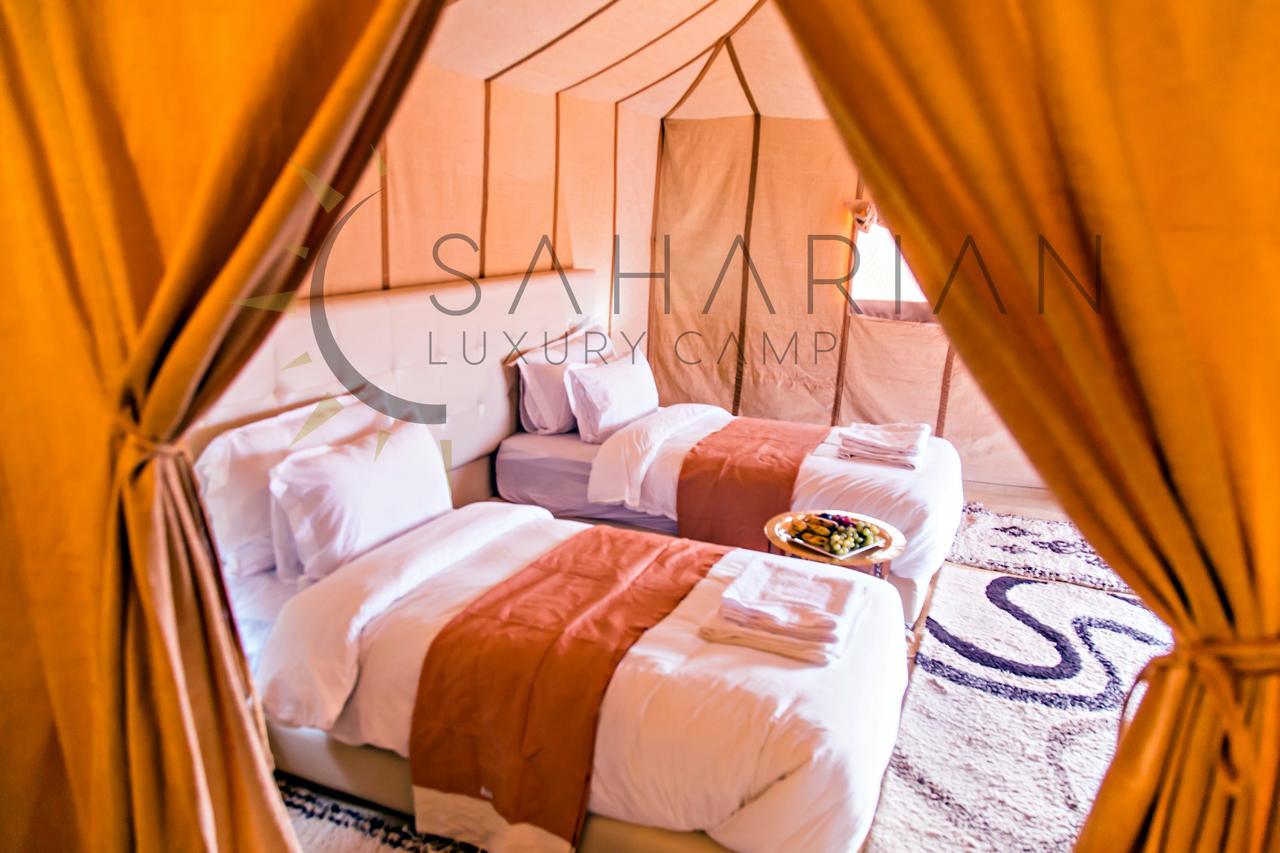 Sahara Merzouga Luxury Camp Екстер'єр фото