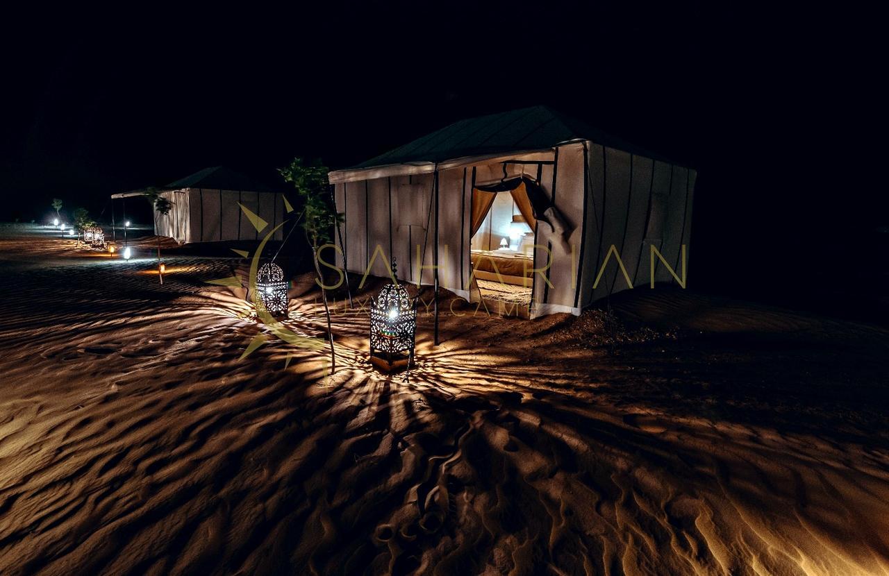 Sahara Merzouga Luxury Camp Екстер'єр фото