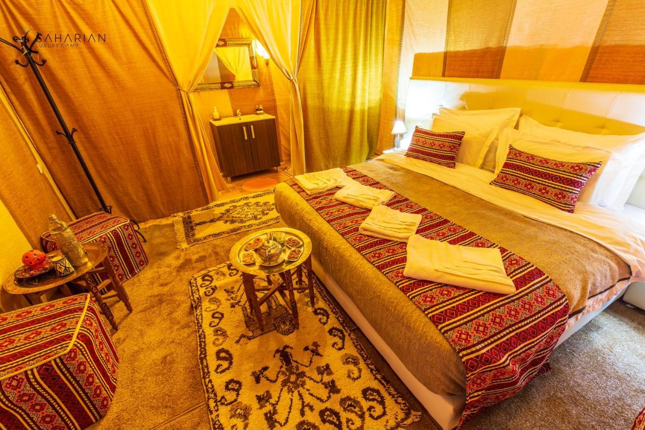 Sahara Merzouga Luxury Camp Екстер'єр фото