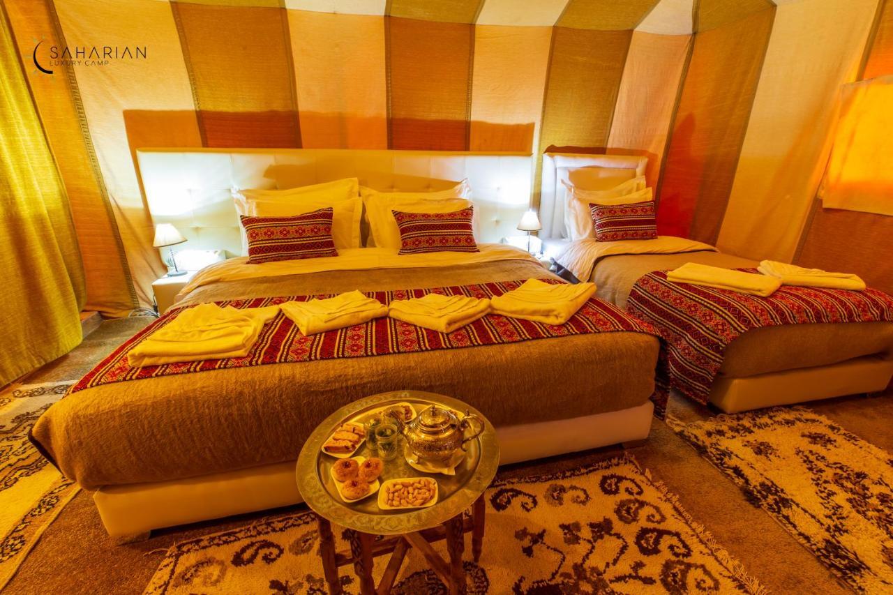 Sahara Merzouga Luxury Camp Екстер'єр фото