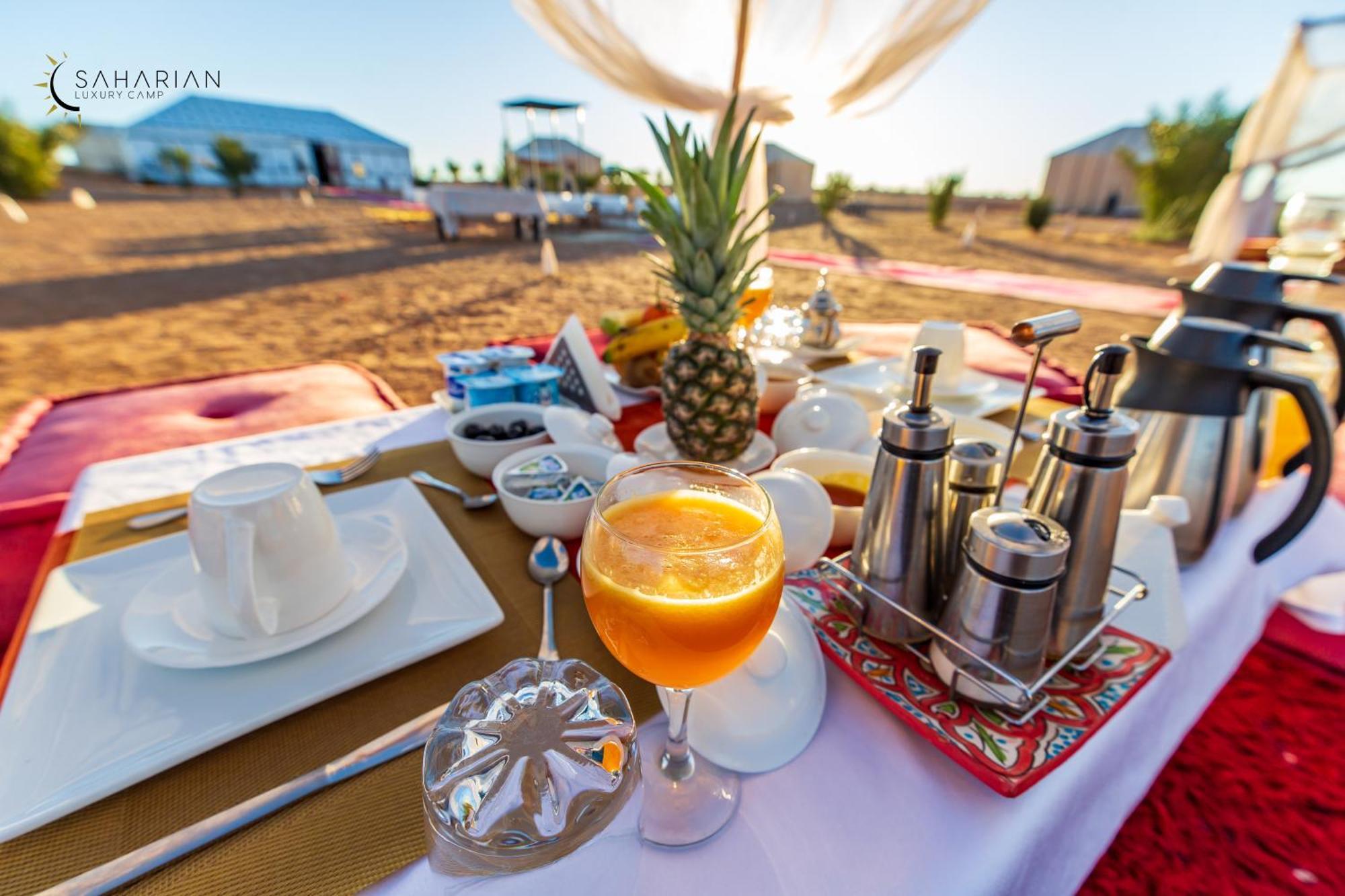 Sahara Merzouga Luxury Camp Екстер'єр фото