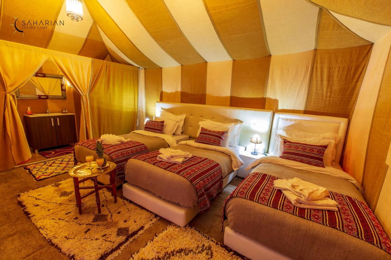 Sahara Merzouga Luxury Camp Екстер'єр фото