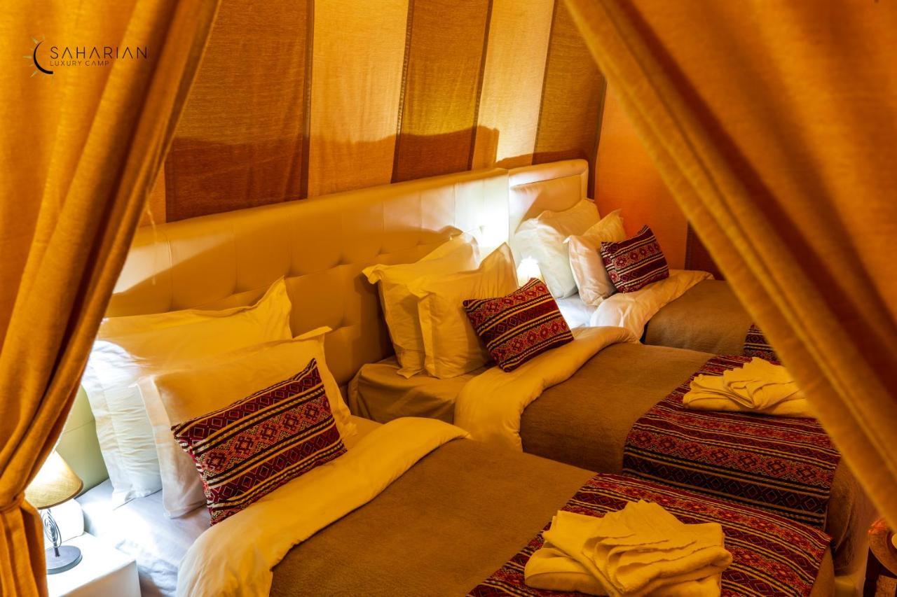 Sahara Merzouga Luxury Camp Екстер'єр фото